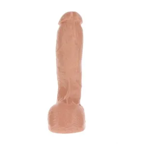 Extremer Xxxl-Dildo 34 cm Haut von Get Real
