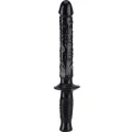 der Manhandler 38 cm Schwarz von Get Real