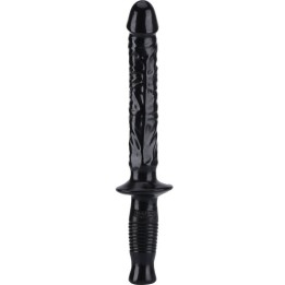 der Manhandler 38 cm Schwarz von Get Real | Fesselliebe.de