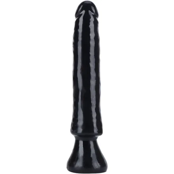 Starter Dong 16 cm Schwarz von Get Real | Fesselliebe.de