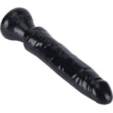 Starter Dong 16 cm Schwarz von Get Real | Fesselliebe.de