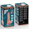 Flüssigsilikonfuchs 19 cm -O- 3,2 cm von Rock Army