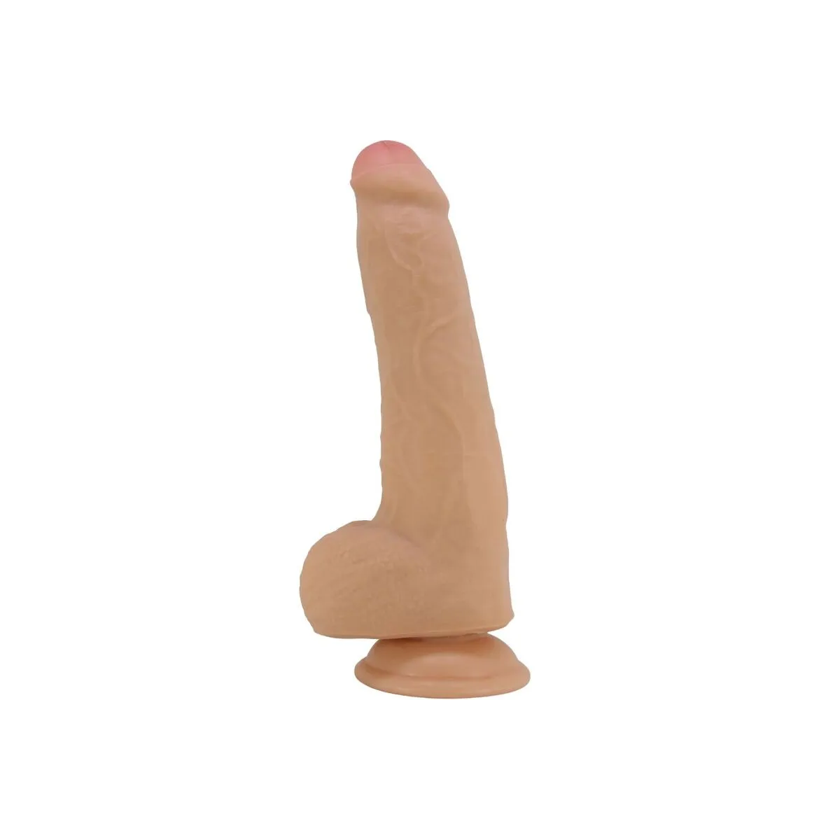 Draco Realistischer Dildo 23 cm Fleisch von Pretty Love | Fesselliebe.de