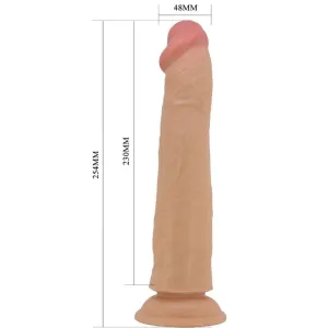 Sharife Realistischer Dildo 25 cm Fleisch von Pretty Love