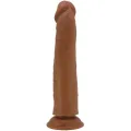 Sharife Realistischer Dildo 25 cm Braun von Pretty Love