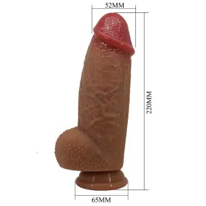 Achille Ultra Realistischer Dildo 22 cm von Pretty Love High Grade