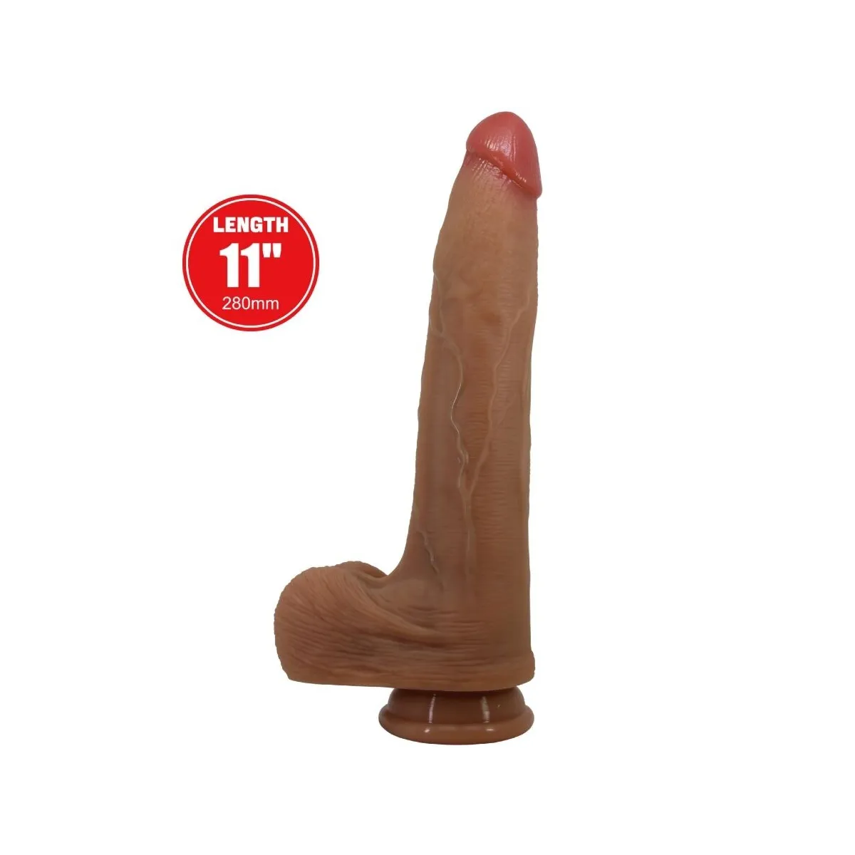 Adley Ultra Realistischer Dildo 28 cm von Pretty Love High Grade | Fesselliebe.de