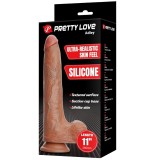 Adley Ultra Realistischer Dildo 28 cm von Pretty Love High Grade | Fesselliebe.de