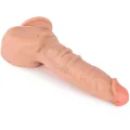Claude Realistischer Doppeldicht-Dildo 16,5 cm von Xise