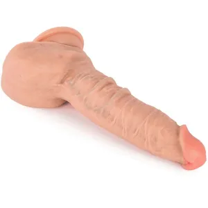 Claude Realistischer Doppeldicht-Dildo 16,5 cm von Xise