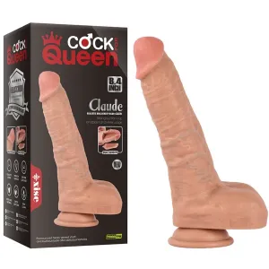 Claude Realistischer Doppeldicht-Dildo 16,5 cm von Xise