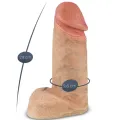 Modell 1 Xtreme Premium Silikon Realistischer Penis 28 cm von Silexd