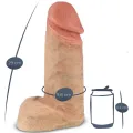 Modell 1 Xtreme Premium Silikon Realistischer Penis 28 cm von Silexd