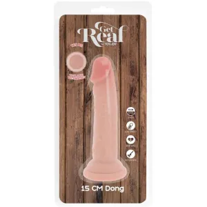 Deluxe Realistischer Penis 15 cm von Get Real