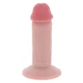 Deluxe Dicker Doppeldichter Tpe-Pendiges, 13 cm von Get Real