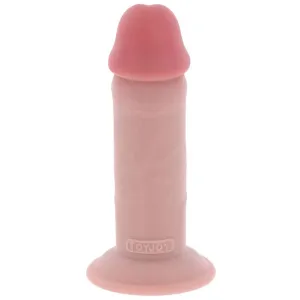 Deluxe Dicker Tpe-Donnersatz mit Doppelter Dichte, 15 cm von Get Real | Fesselliebe.de