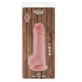 Deluxe Realistic Penis With Testicles Extra Thick 31 cm von Get Real | Fesselliebe.de
