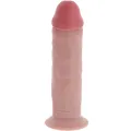 Deluxe Thick Double-Density Tpe Dong 25,5 cm von Get Real