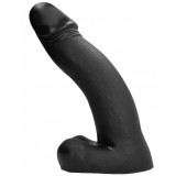 Schwarzer Dildo 45 cm von All Black | Fesselliebe.de