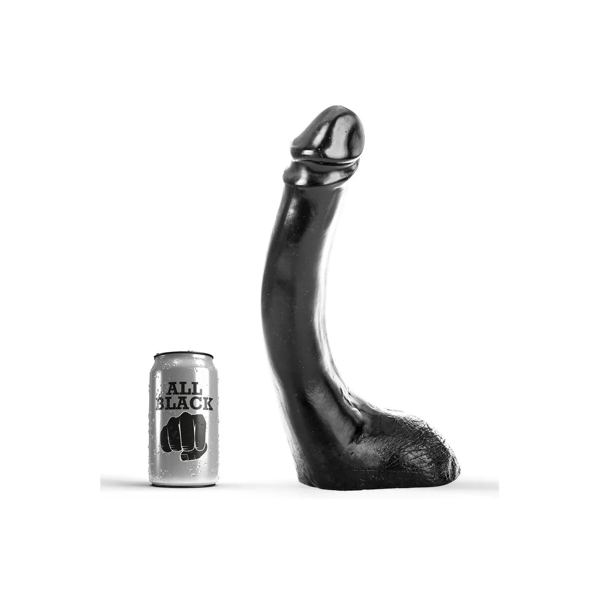 Dildo 29 cm Fisting von All Black | Fesselliebe.de