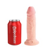 Dreifacher Dichtehahn 15 cm von King Cock Plus | Fesselliebe.de