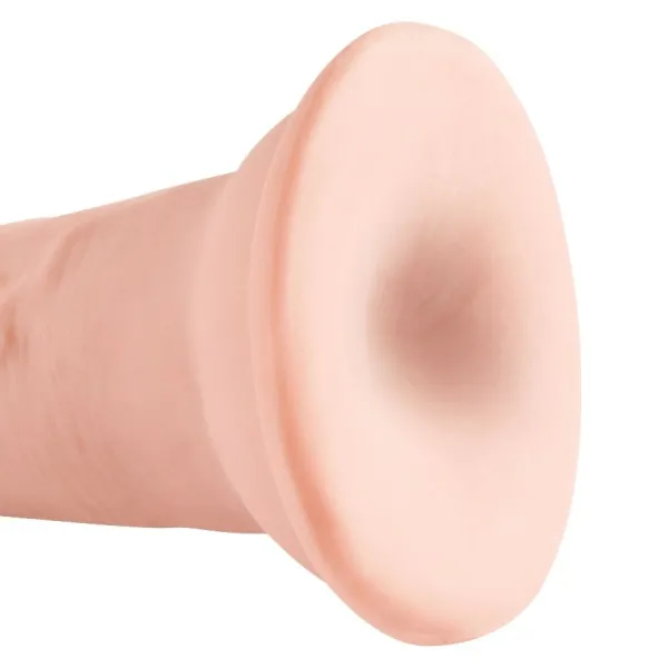 Dreifacher Dichtehahn 15 cm von King Cock Plus | Fesselliebe.de