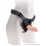 Dreifacher Dichtehahn 15 cm von King Cock Plus | Fesselliebe.de