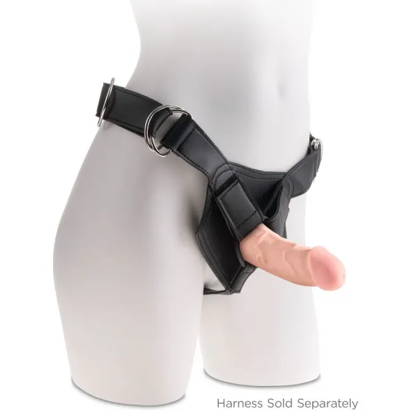 Dreifacher Dichtehahn 15 cm von King Cock Plus | Fesselliebe.de