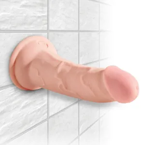 Dreifachdensittshahn 21,6 cm von King Cock Plus