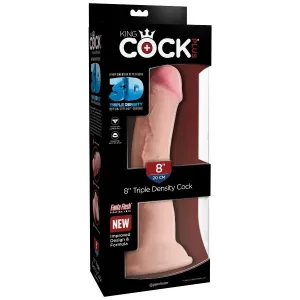 Dreifachdensittshahn 21,6 cm von King Cock Plus