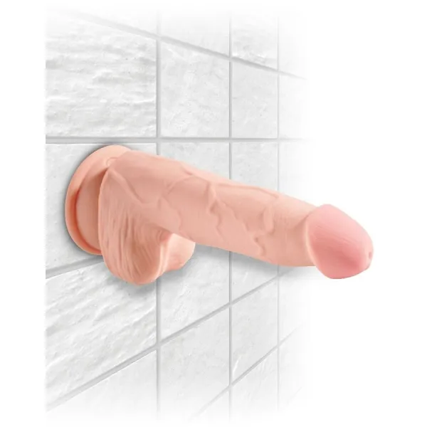 Dreifacher Dichtehahn 14 cm von King Cock Plus | Fesselliebe.de
