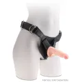 Dreifacher Dichtehahn 14 cm von King Cock Plus