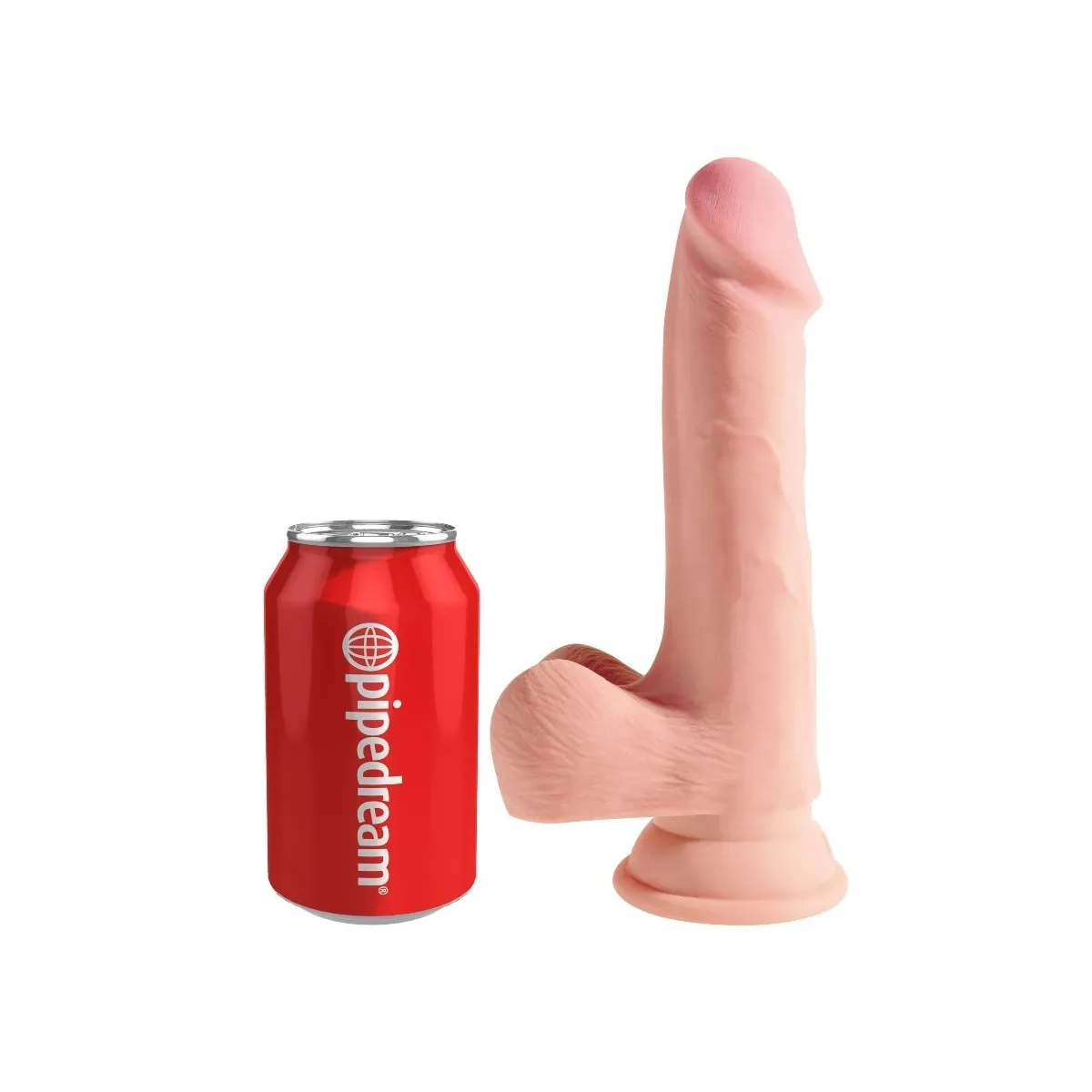 Dreifachdensittshahn 19 cm von King Cock Plus | Fesselliebe.de