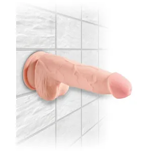 Dreifachdensittshahn 19 cm von King Cock Plus