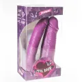Arthus Realistischer Dildo Lila 17cm/15,5cm von Pink Room