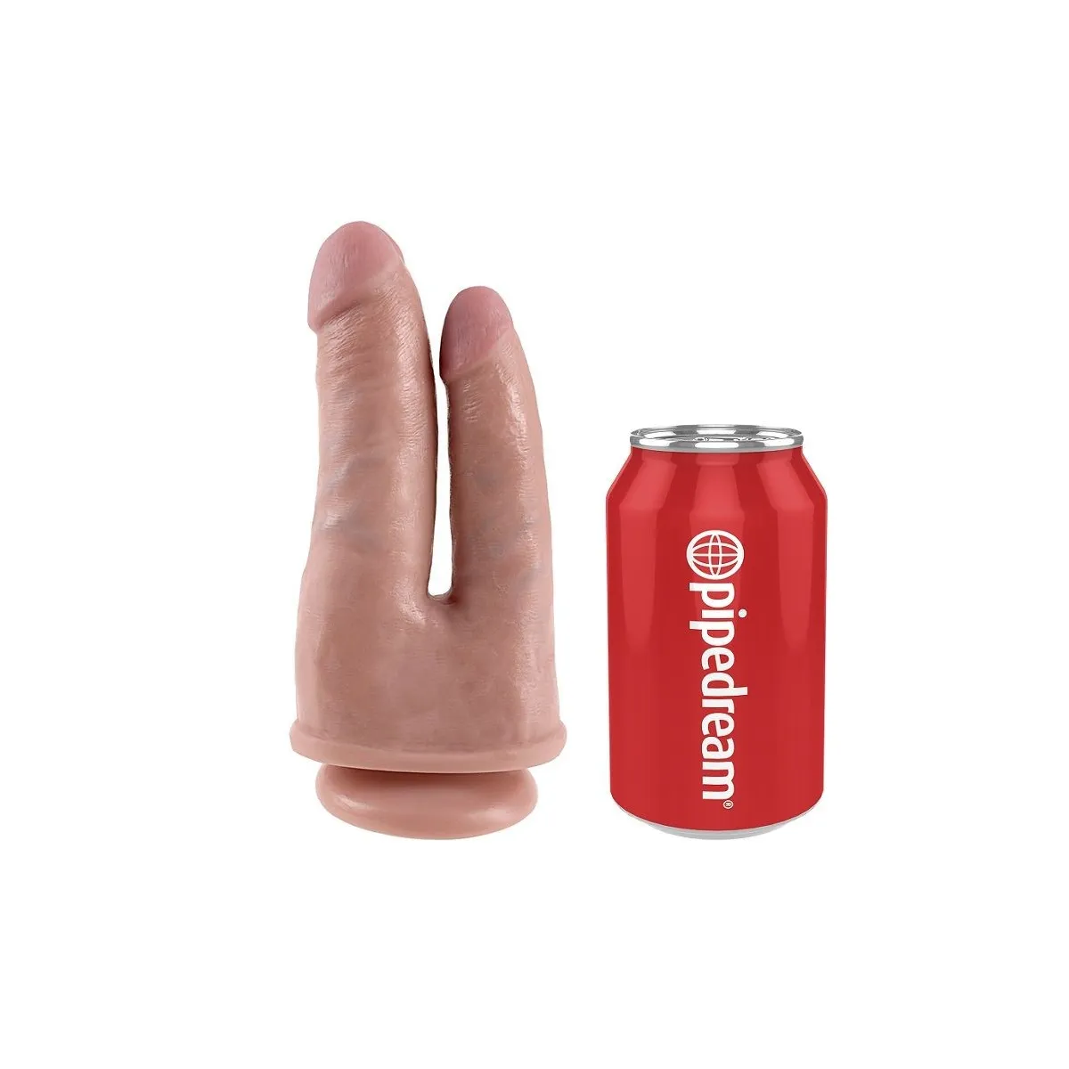 Double Penetrator Fleisch von King Cock | Fesselliebe.de