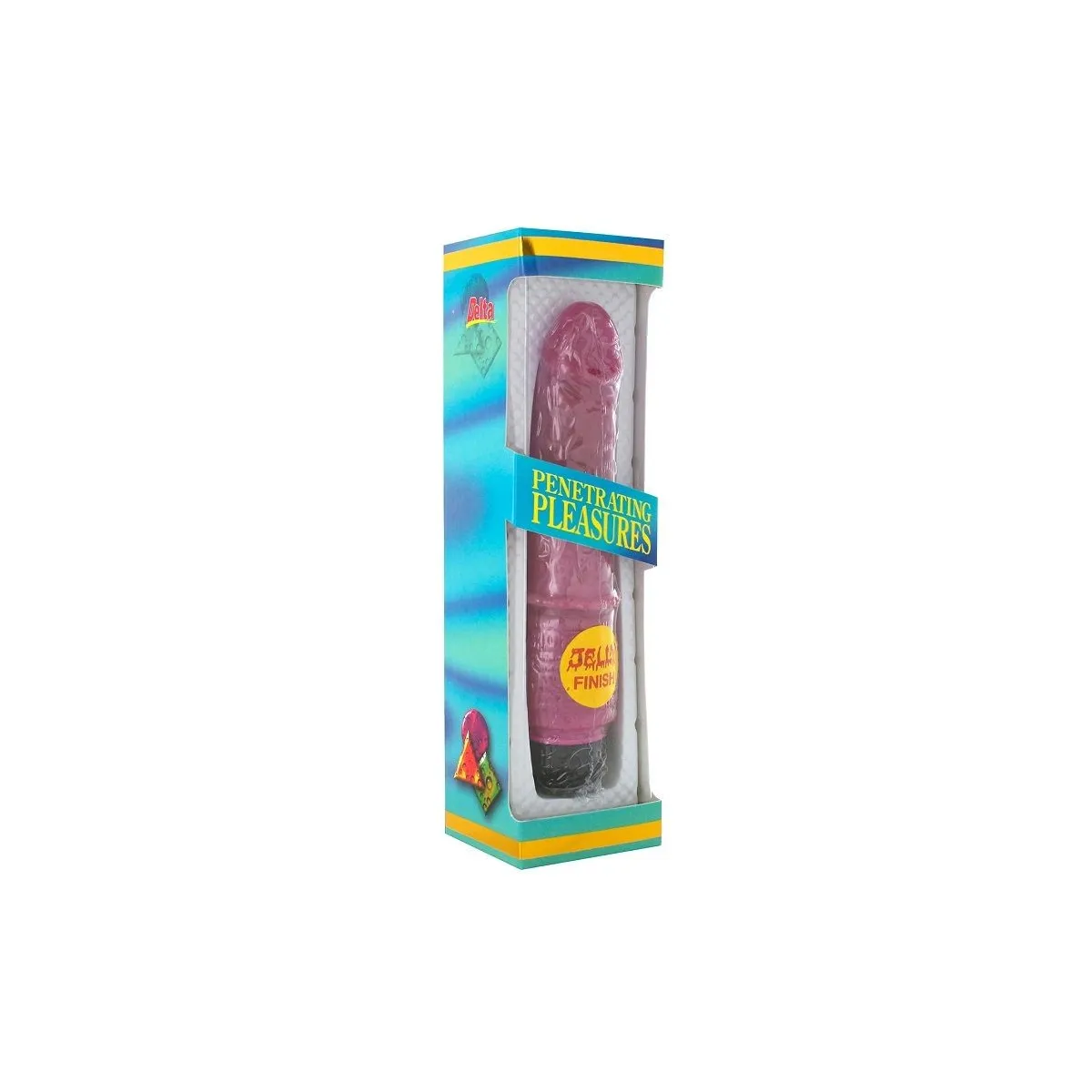 Jelly Lilac Vibrator Flex von Seven Creations | Fesselliebe.de