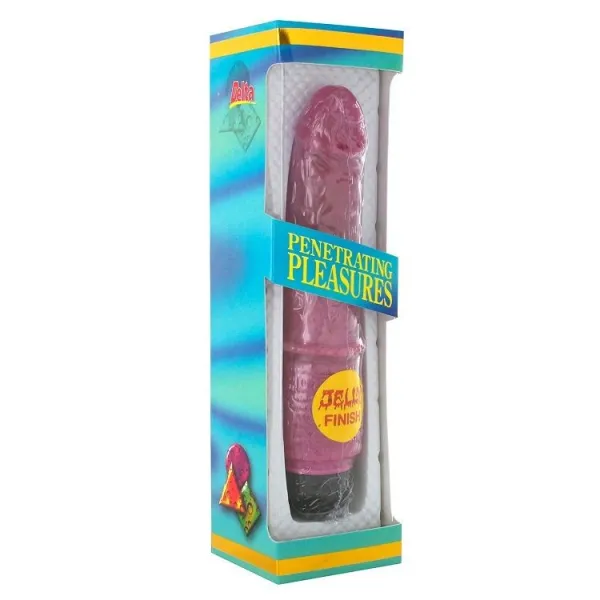 Jelly Lilac Vibrator Flex von Seven Creations | Fesselliebe.de