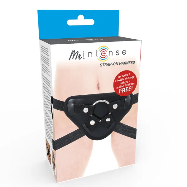 Mr Harness Universal Strap On von Mr, Intense | Fesselliebe.de