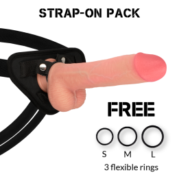 Arn S + Flüssiger Silikon Dildo Premium Kingcobra 24 cm -O- 4,77 cm von Rock Army | Fesselliebe.de