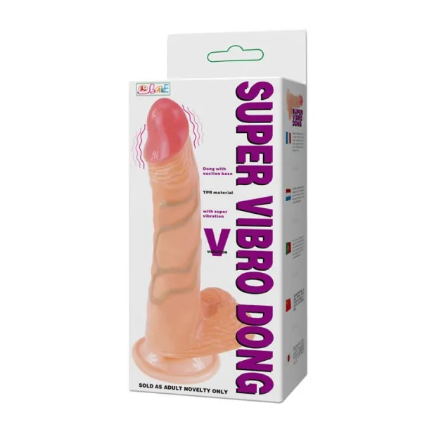 Super Vibro Dong V von Baile Vibrators | Fesselliebe.de