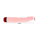 Rockin Dong Penis Cyber Skin I von Baile Vibrators | Fesselliebe.de