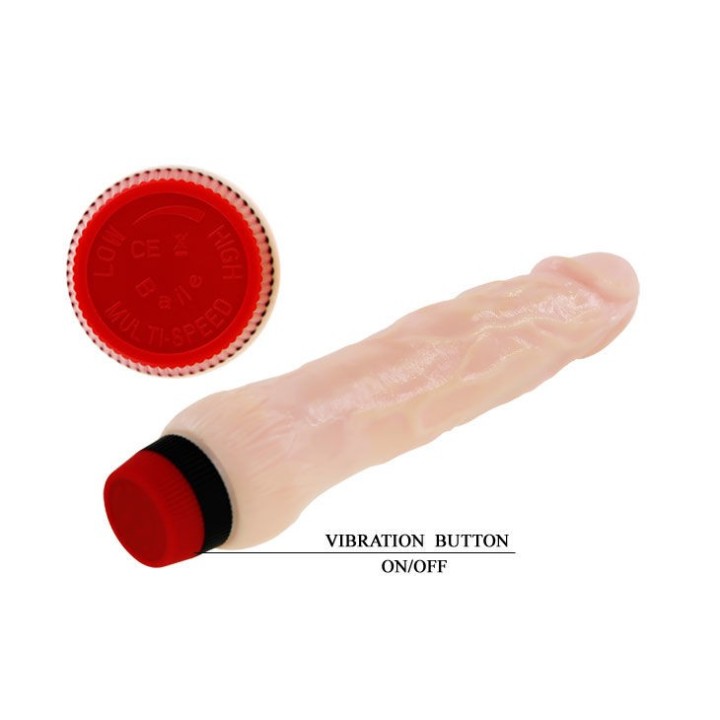 Rockin Dong Penis Cyber Skin Ii von Baile Vibrators | Fesselliebe.de