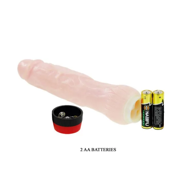 Rockin Dong Penis Cyber Skin Ii von Baile Vibrators | Fesselliebe.de
