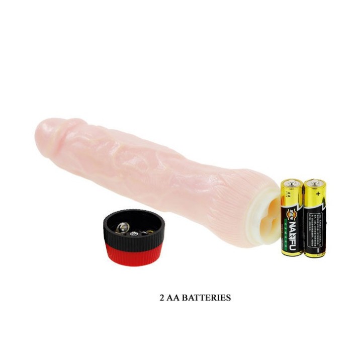Rockin Dong Penis Cyber Skin Ii von Baile Vibrators | Fesselliebe.de
