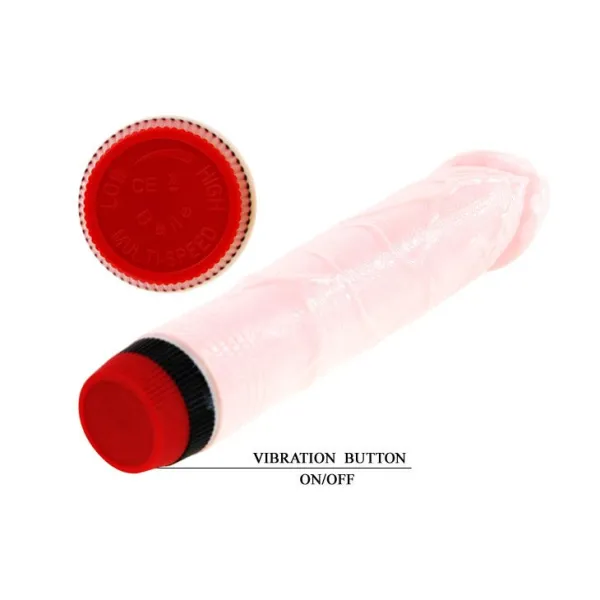 Rockin Dong Penis Cyber Skin Iii von Baile Vibrators | Fesselliebe.de