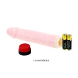 Rockin Dong Penis Cyber Skin Iii von Baile Vibrators | Fesselliebe.de
