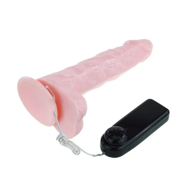 Super Rota Dong Realistischer Dildo 20,5 cm von Baile Vibrators | Fesselliebe.de
