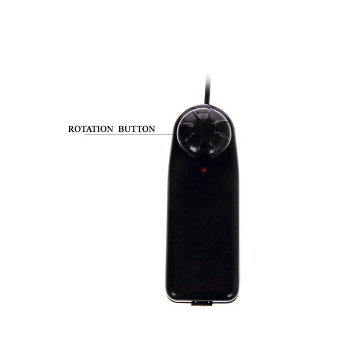 Super Rota Dong Realistischer Dildo 20,5 cm von Baile Vibrators | Fesselliebe.de