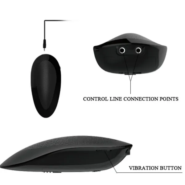 Oliver Realistischer Dildo mit Vibration von Baile Vibrators | Fesselliebe.de